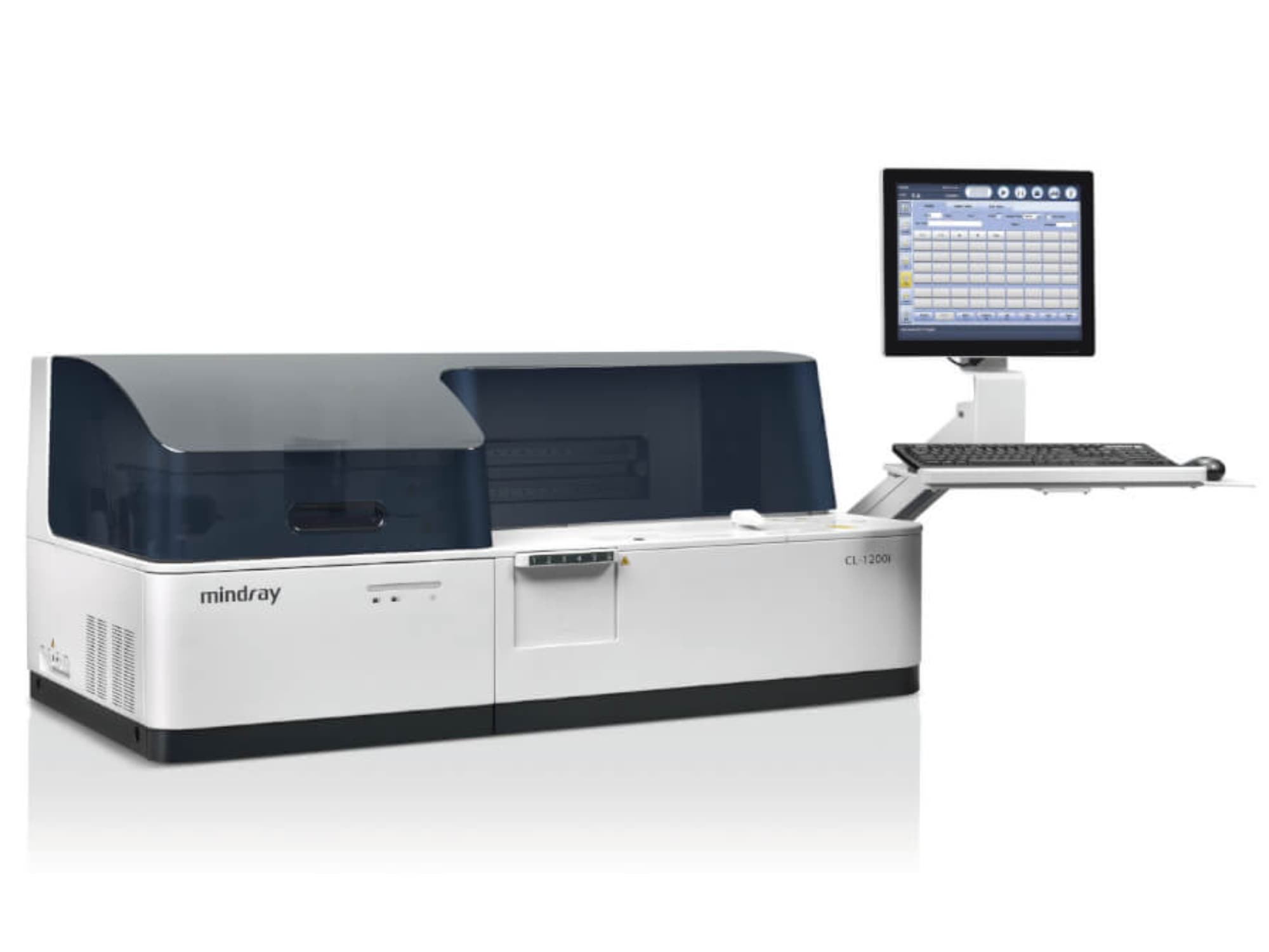 CLIA CL-1200i Analyzer