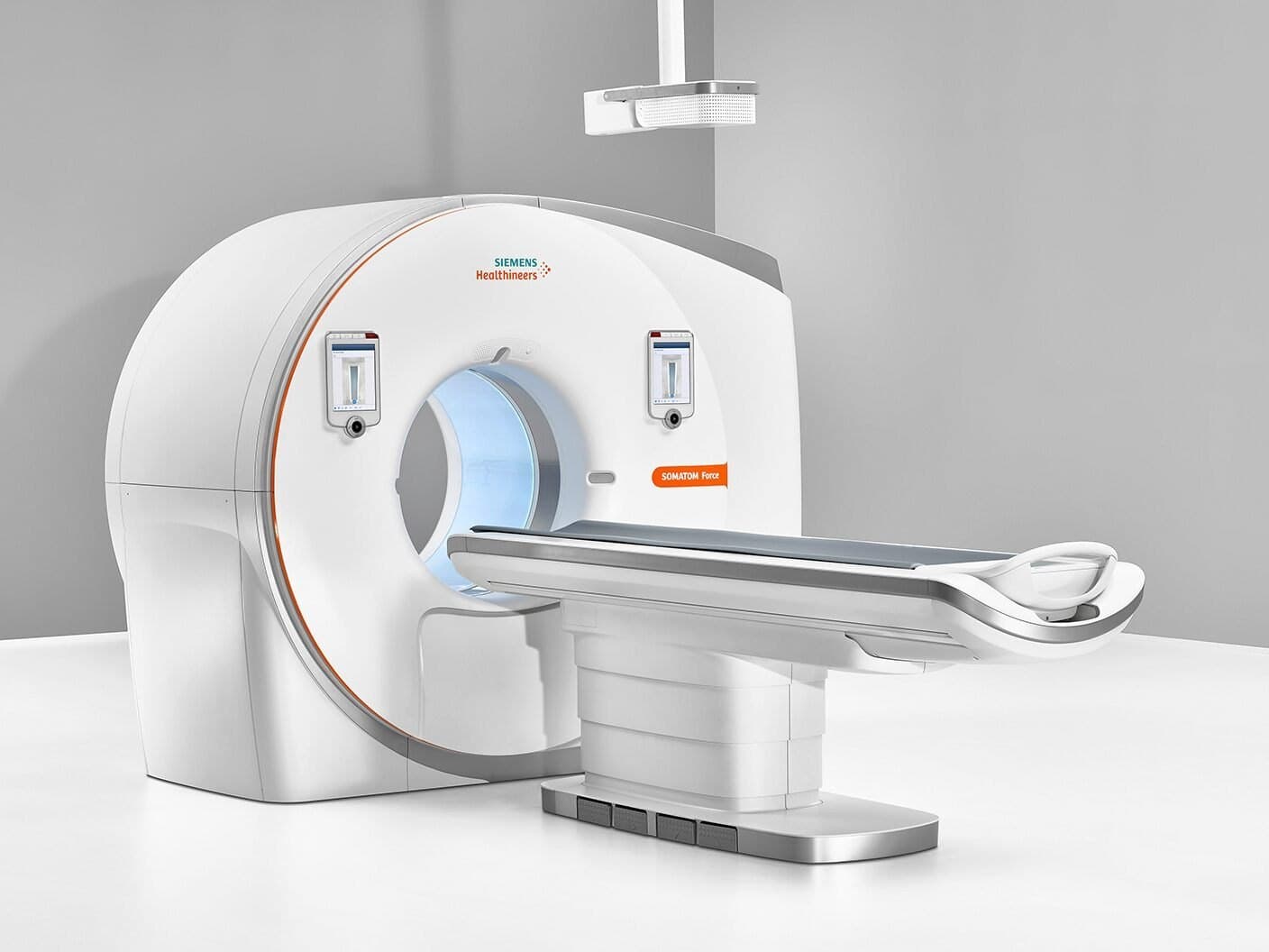 Siemens 96 Slice CT Machine